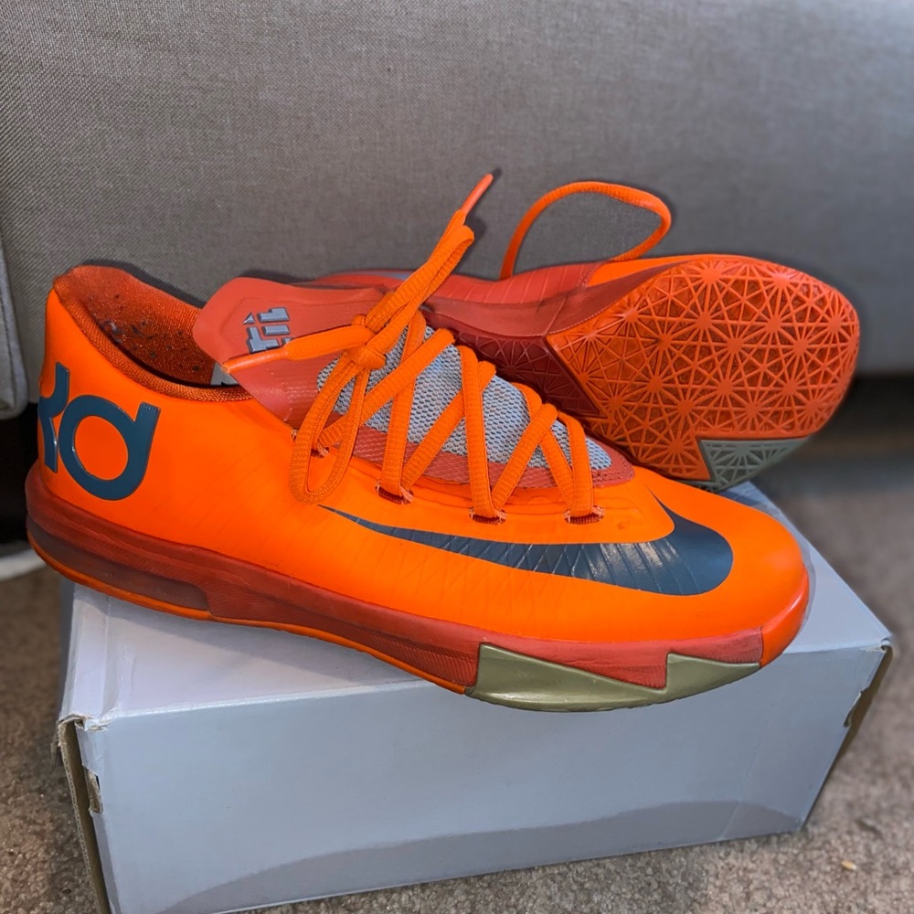 Orange kd